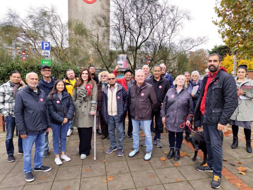 Cllr Judith Garfield MBE FRSA🟣 tweet media