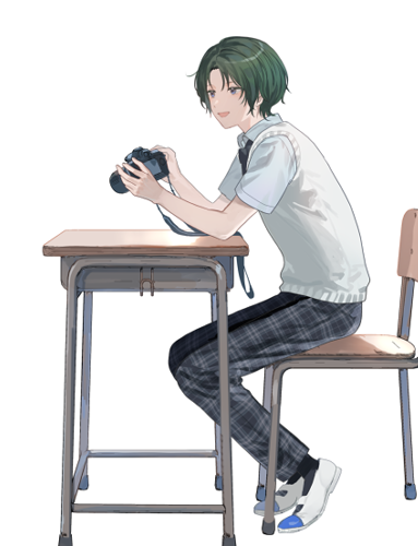 「オッケー!!寝る!」|まりも🥝のイラスト