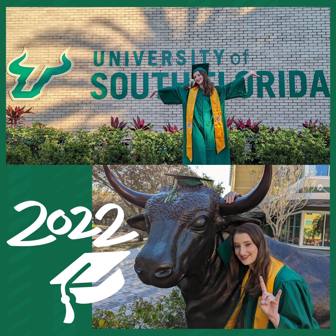 ThePeppSquad's tweet photo. What an incredible first week as Communications &amp; Marketing Officer at the Nault Center for Entrepreneurship, @USFMuma!

As a Tampa native and USF alum (’22), I’m honored to help advance higher ed here in Florida, and to be a part of such an impactful institution. #GoBulls 💚💛🐂 https://t.co/jbRtv9xoHJ