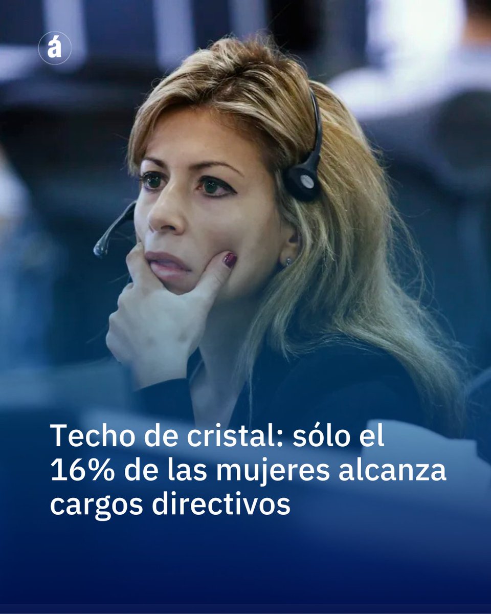 Ambitocom's tweet photo. En el 92% de las organizaciones hay mujeres capacitadas para tener cargos directivos pero solo el 16% accede a ellos. Además, 7 de cada 10 personas que se ocupan de las tareas domésticas son mujeres | Más información: https://t.co/WYPKz1smqo https://t.co/vQTs8Vi1rl
