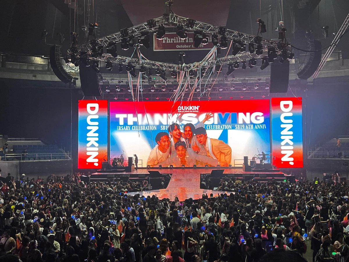 Ready na para sa Day 2 bukas. Yeyyyy! 🫶

Walang makakapigil kahit na-scam ng nagbebenta ng Day 1 tickets online. 😔😭

#SB19DunkinPHThanksgi𝗩𝗜ng

<a href="/SB19Official/">SB19 Official</a> <a href="/stellajero_/">Stell Ajero</a> <a href="/imszmc/">PABLO</a> <a href="/JoshCullen_s/">JOSH CULLEN</a> <a href="/justintdedios/">justin</a> <a href="/felipsuperior/">FELIP</a> <a href="/yanidedios/">Julian de Dios</a>