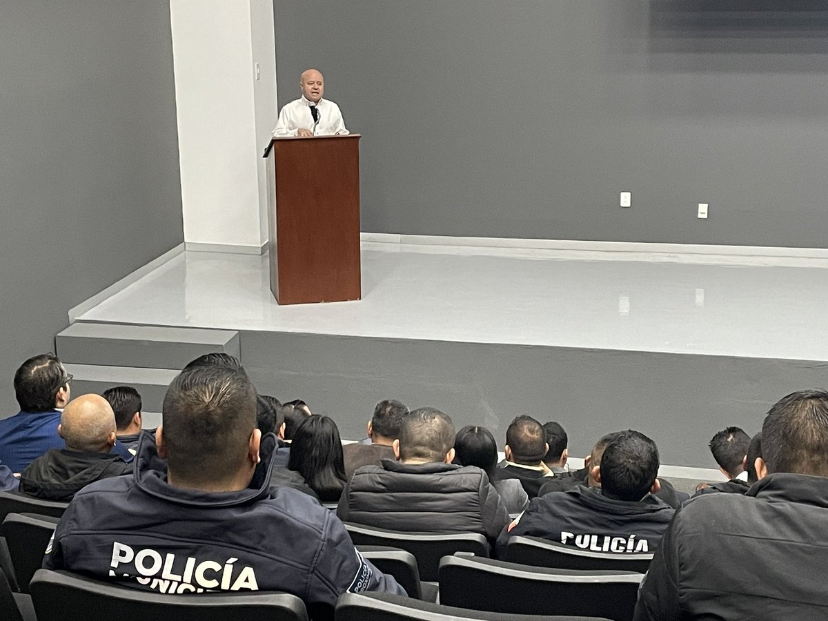 GCESeguridad Querétaro tweet media