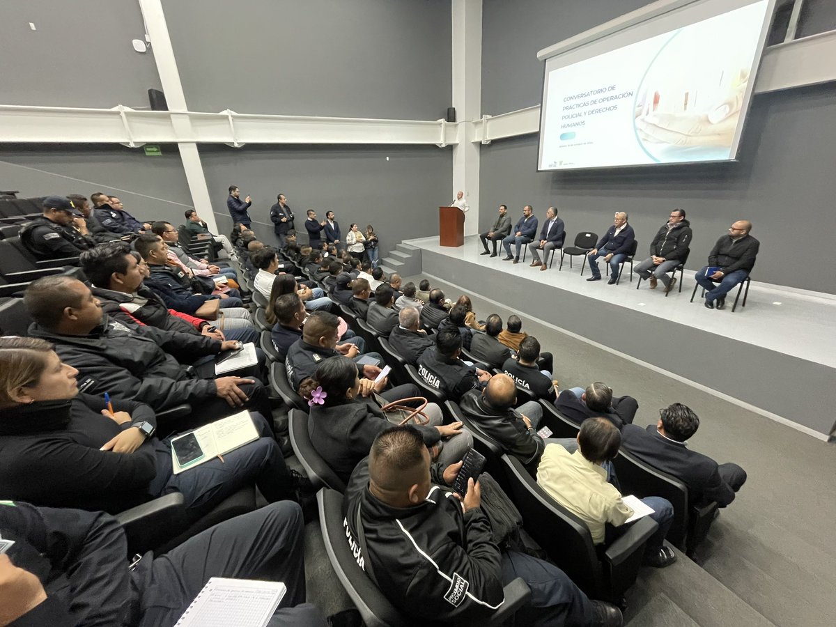 GCESeguridad Querétaro tweet media