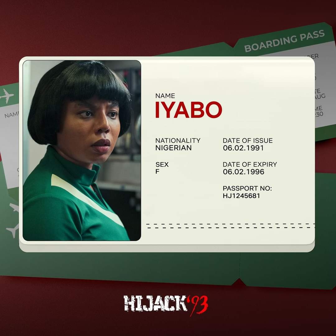 Nancy Isime tweet media