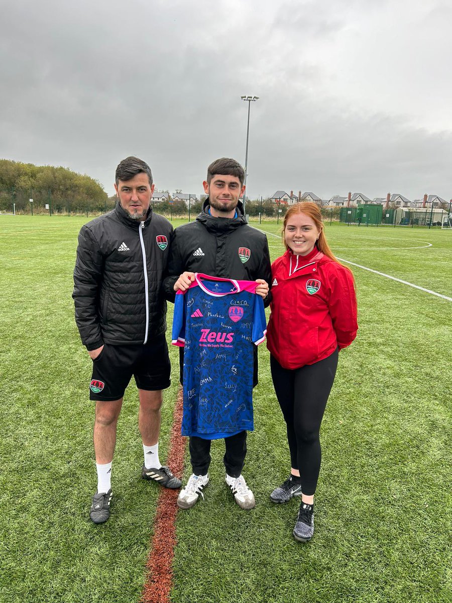 CorkCityFCWomen's tweet photo. Wishing the very best of luck to WU17 coach Scott Forrest as he departs the club, to move abroad ✈️ 

Thanks for everything, Scott, and best of luck with your new adventure 💚

#CCFC84 https://t.co/iL7oOkreMj