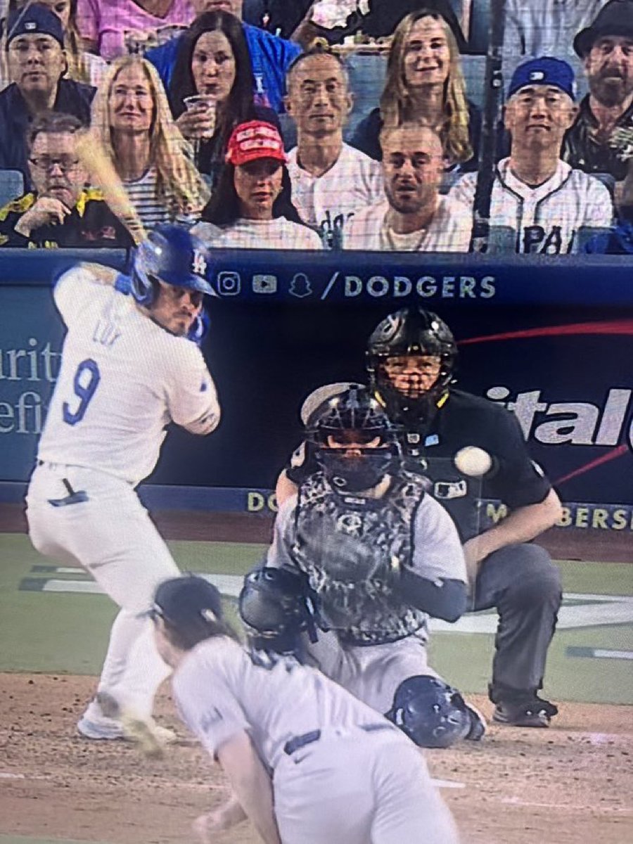 This photo at one of the most American sports caused quite the uproar I wonder why?