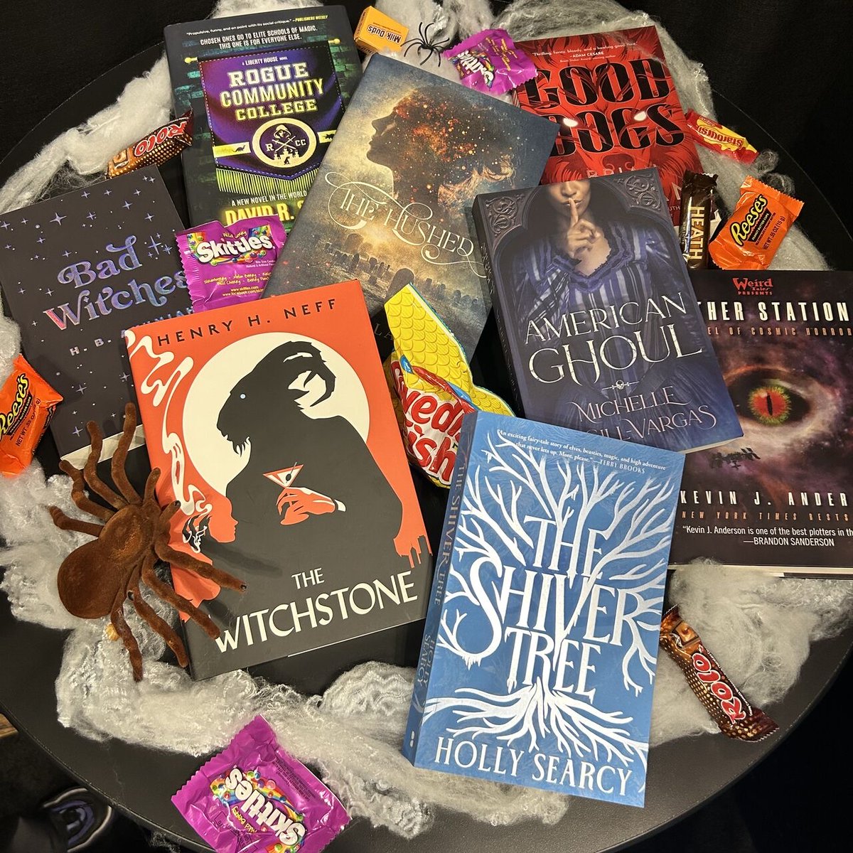 Blackstone Publishing tweet media