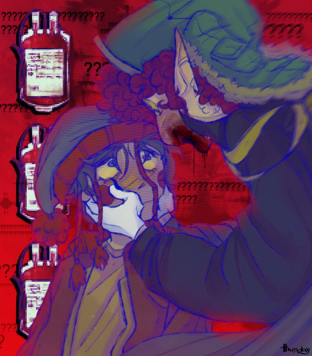 tues2day's tweet photo. :33
#southpark #spstyle #style #stanmarsh #kylebroflovski #stanxkyle #vampirekyle #twtsouthpark https://t.co/j3qeLwtiu1