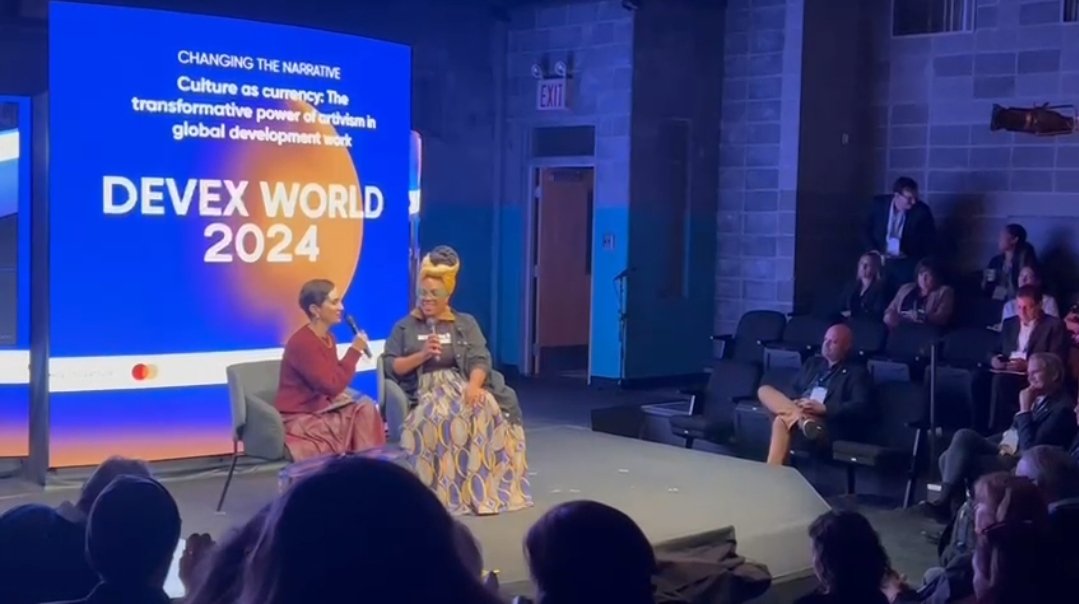 kimpoolemusic's tweet photo. Enjoyed sharing the work of Teaching Artist Institute with @devex https://t.co/hr1nkIl0Gp https://t.co/yHp6QskV98