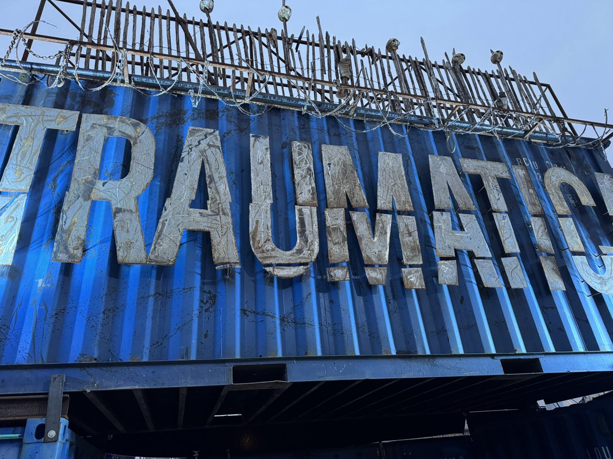 ThomasThePooh's tweet image. Der frühe Vogel kann zuerst ins Maze.
#Traumatica