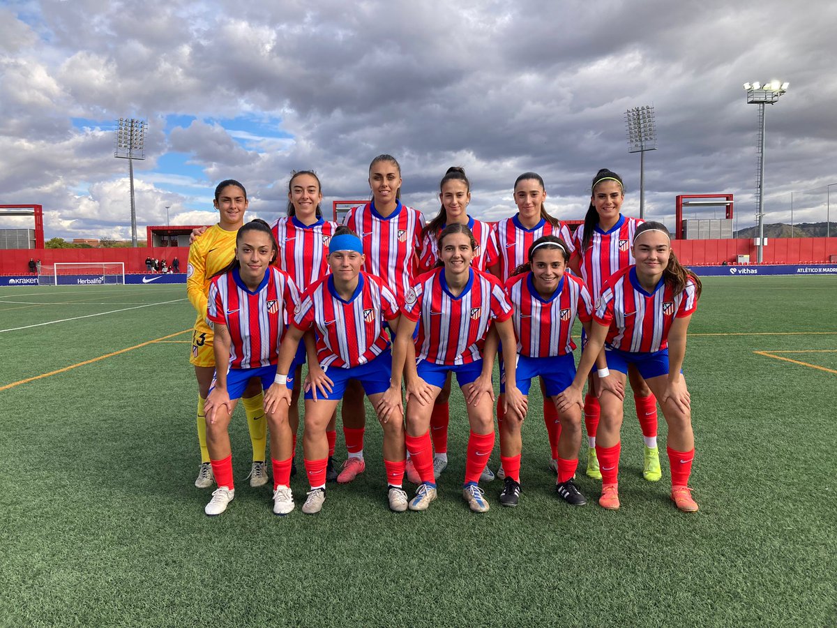 SEGUNDA RFEF

Atlético de Madrid Femenino C 1-0 Racing de Santander

⚽ Zaira