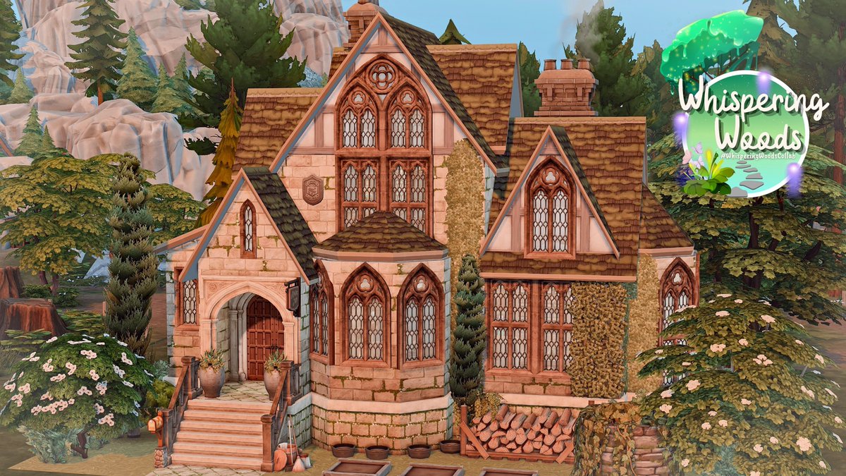 flubs79's tweet image. i  have made this fortune teller home 😊
for the #whisperingwoodscollab which 
is hosted by @ytSimspiration 🍃

#EACreatorNetwork #eapartner #ad #ShowUsYourBuilds @TheSims

Youtube Video - youtu.be/bCTIl8saAhs?si…