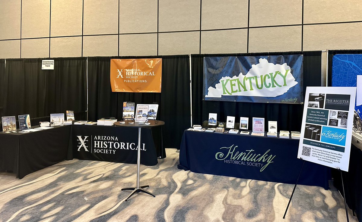 Kentucky Historical Society tweet media