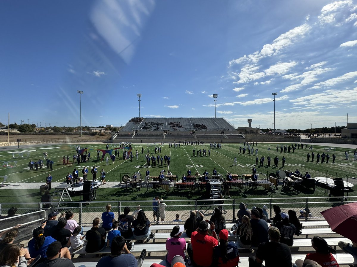 Dessard Norris (@dessardnorris) on Twitter photo The <a href="/leanderband/">Leander Band</a> was exceptionally good today! <a href="/LeanderHS/">Leander High School</a> is proud of all the hard work you’ve put in this year. Wow! The <a href="/leanderband/">Leander Band</a> was exceptionally good today! <a href="/LeanderHS/">Leander High School</a> is proud of all the hard work you’ve put in this year. Wow!