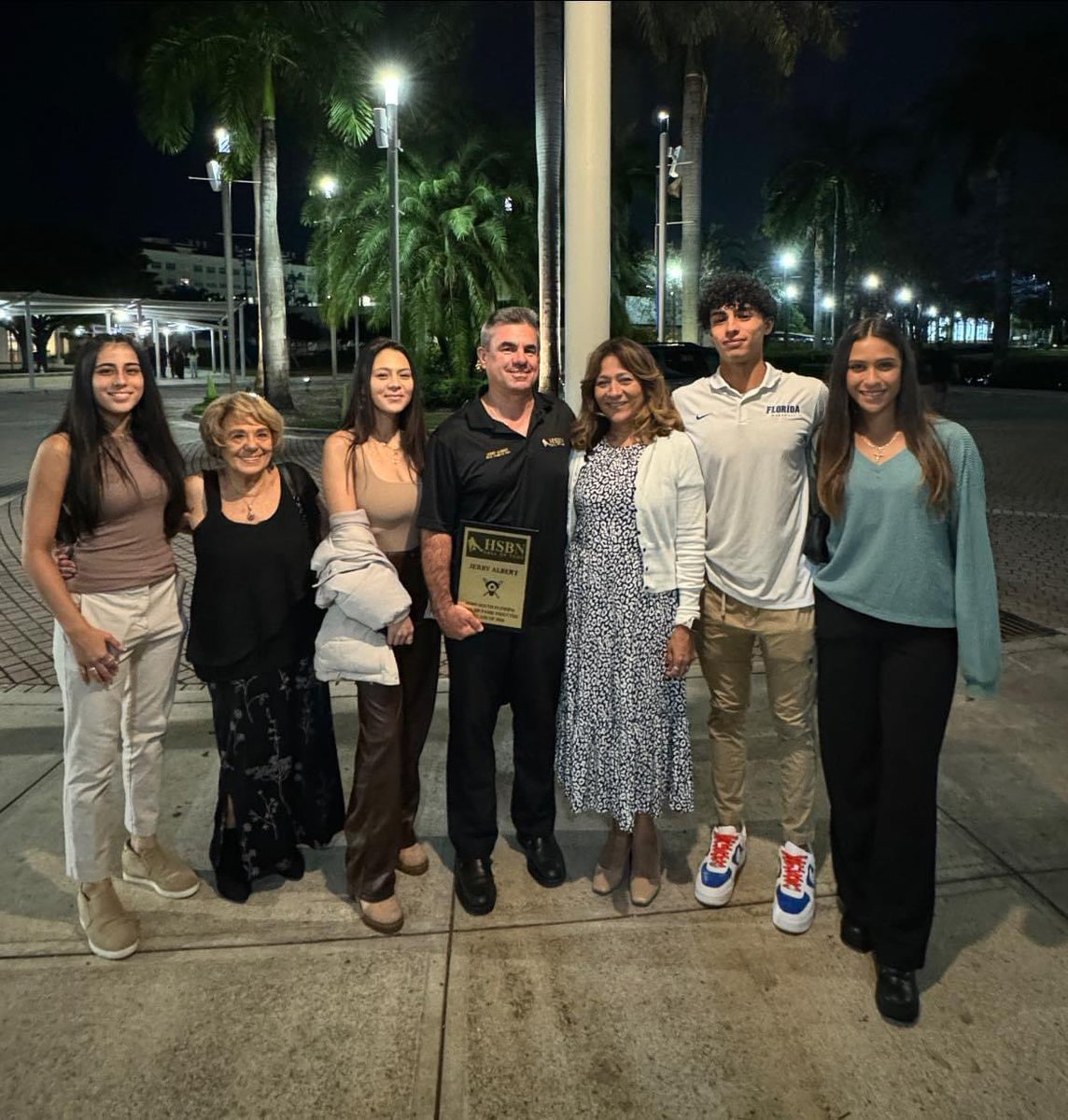 Jerry Albert tweet media