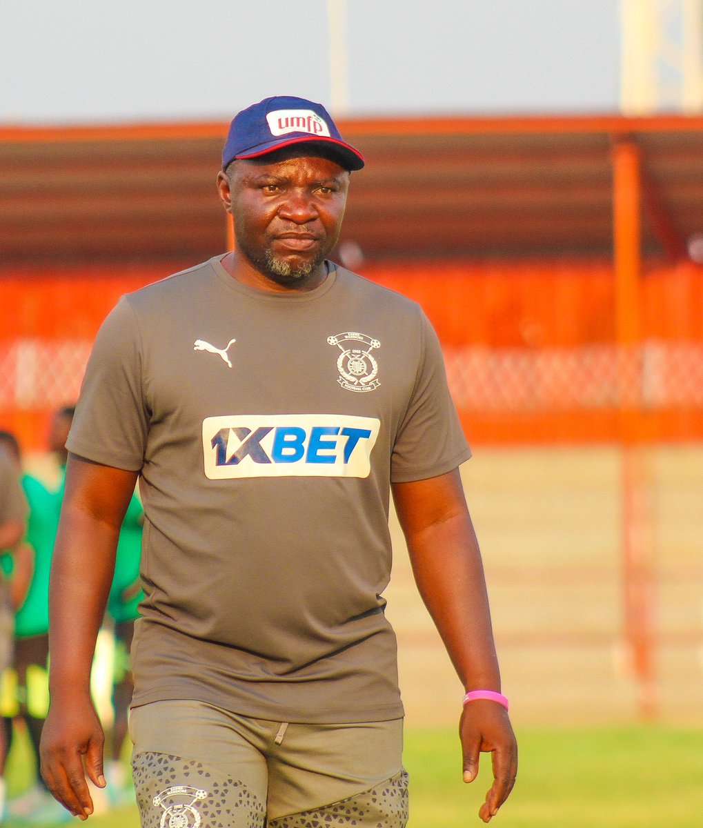 WalyaNganga's tweet image. Final Preparations ahead of tomorrow's game against Power Dynamos at Arthur Davies Stadium