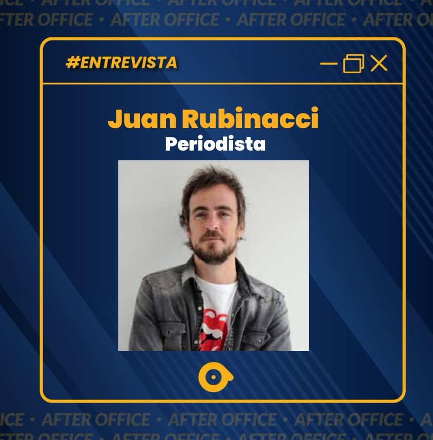 Escuchá de nuevo la nota con <a href="/JuanRubinacci/">Juan Rubinacci</a> sobre el lanzamiento de su libro "Presidente" Génesis y construcción política de JS Verón. 👇
soundcloud.com/radio-oasis/la…