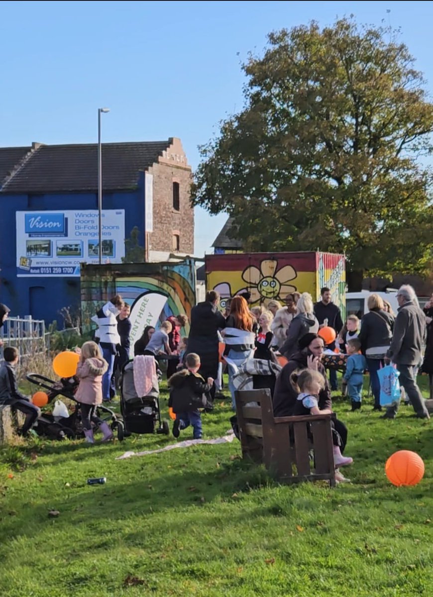 L Bimo 💚🌱🐦⬛🐝 (@lbimo1) on Twitter photo Lots of happy kids in the sun today. Must have been all those witches casting good weather spells🤣🎃🦇🐈⬛🧙 Well done <a href="/Jokennedy81/">Joanne kennedy</a> (who brought half of the <a href="/TheDrive_L14/">The Drive</a> neighbourhood with her😉) & <a href="/FOSPLiverpool/">Friends Of Springfield Park</a> <a href="/keithjones1943/">Keith Jones</a> stalwart litter picker #community <a href="/nwparksforum/">North West Parks Friends Forum</a> 👏 Lots of happy kids in the sun today. Must have been all those witches casting good weather spells🤣🎃🦇🐈⬛🧙 Well done <a href="/Jokennedy81/">Joanne kennedy</a> (who brought half of the <a href="/TheDrive_L14/">The Drive</a> neighbourhood with her😉) & <a href="/FOSPLiverpool/">Friends Of Springfield Park</a> <a href="/keithjones1943/">Keith Jones</a> stalwart litter picker #community <a href="/nwparksforum/">North West Parks Friends Forum</a> 👏