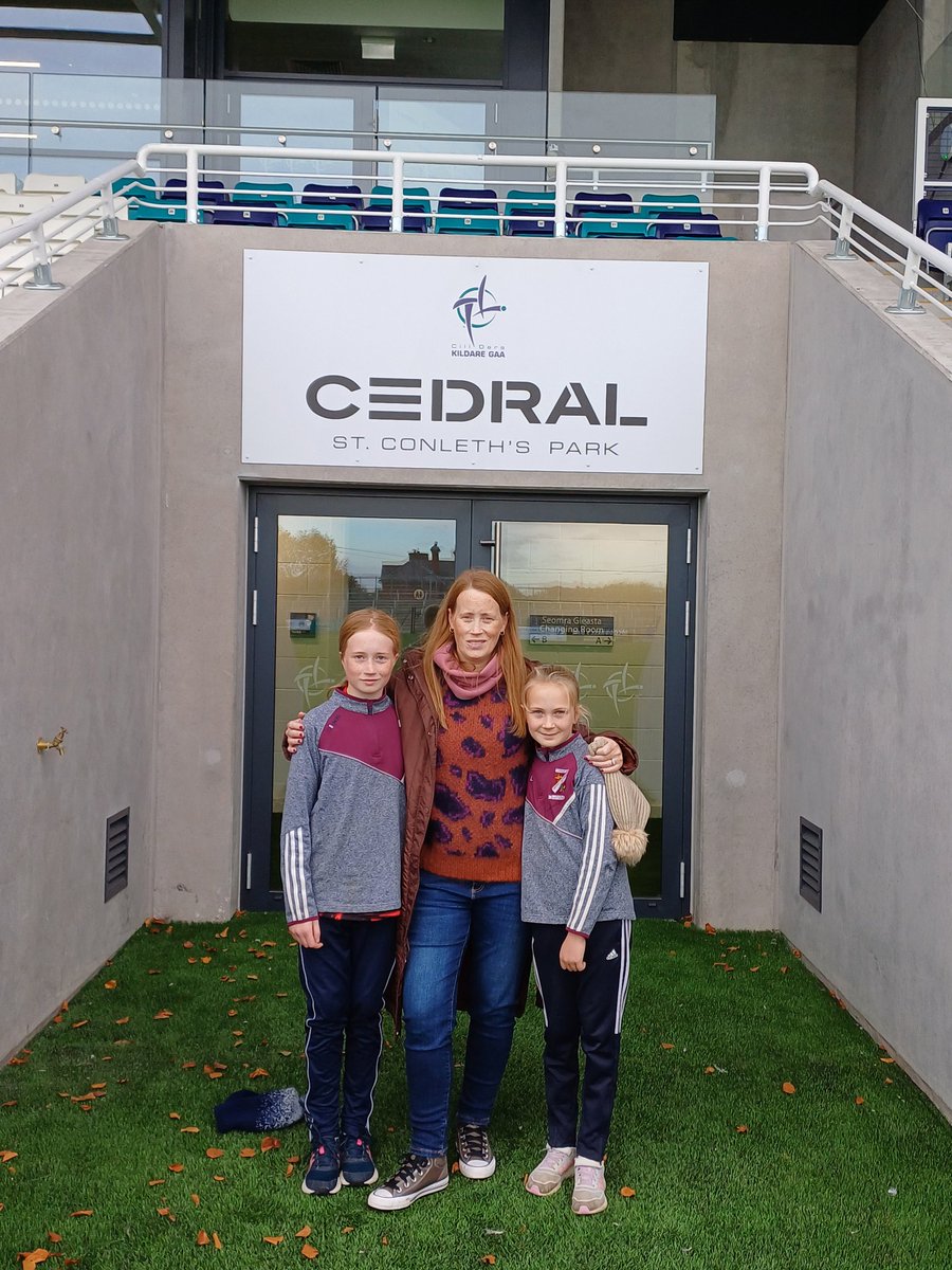 A proud weekend for <a href="/KildareGAA/">Kildare GAA</a> #CillDaraAbú🤍
<a href="/NeasaCullen/">nc</a>