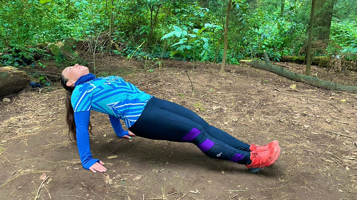 Crisita20's tweet photo. Dรญa de cuestas en el Ocotal ๐ฅต yo y mis locuras ๐คช pero que bien se siente lograrlo ๐๐๐ป y #reverseplank 45 seg
Sal de tu zona de confort โจ๐๐ป
#CrisitaMaratonistaX5๐๐ผโโ๏ธ๐
#OctubreRosa ๐
#KmsAlCielo ๐ค
#LaLigaDeLaJusticiaRunner
#ManicomioRunner
#KMSxELA ๐
#VortexLF ๐ https://t.co/5q3Mn3nAB1