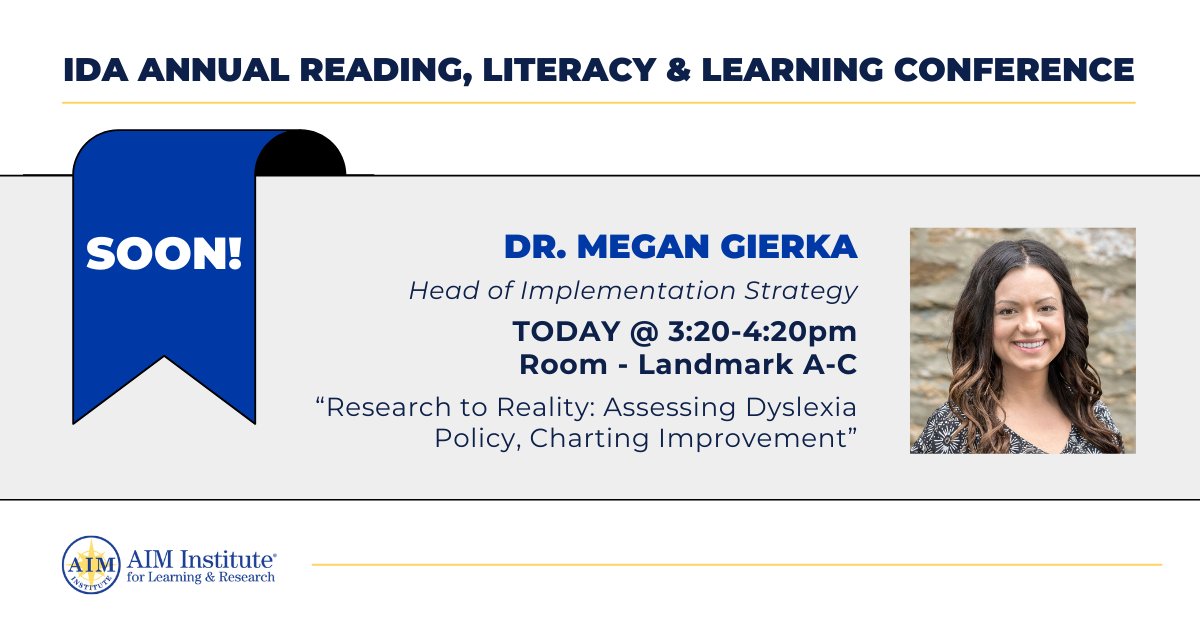 AIM Institute tweet media