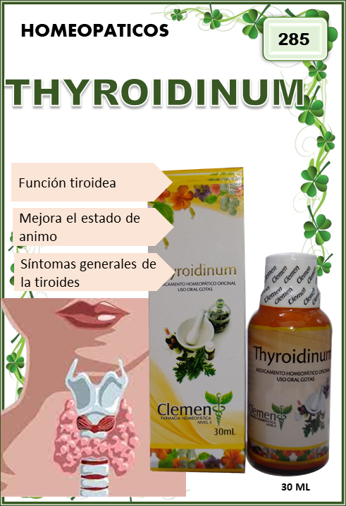 naturalfharma's tweet photo. 🌿 Gotas Homeopáticas Thyroidinium 🌿
¿Buscas una opción natural para apoyar el equilibrio de tu tiroides? Las gotas homeopáticas Thyroidinium están formuladas con ingredientes cuidadosamente seleccionados para ayudarte a mantener una función tiroidea saludable https://t.co/jPjhxqNati