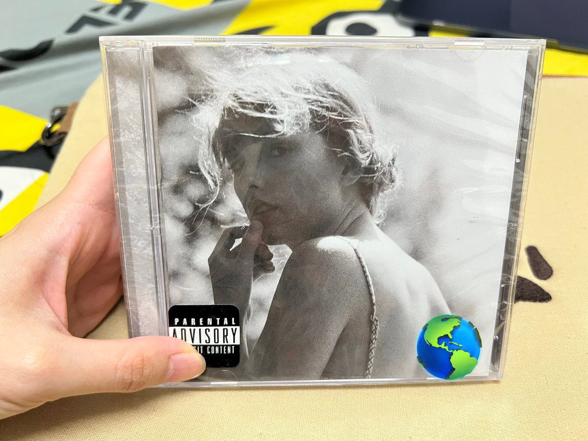 13Reputaytion's tweet photo. ปล่อยอัลบั้มเทย์เลอร์
- 1989 (500บาท รวมส่ง)(แกะแล้ว)
- Me (490 บาท รวมส่ง)(ยังไม่แกะซีล)
- folklore (950 บาทรวมส่ง)(ยังไม่แกะซีล)
นัดรับ mrt, bts ได้ค่ะ
#ตลาดนัดสวิฟตี้ #ตลาดนัดTaylorswift
#butterswiftshop https://t.co/MwfZKTRZIq