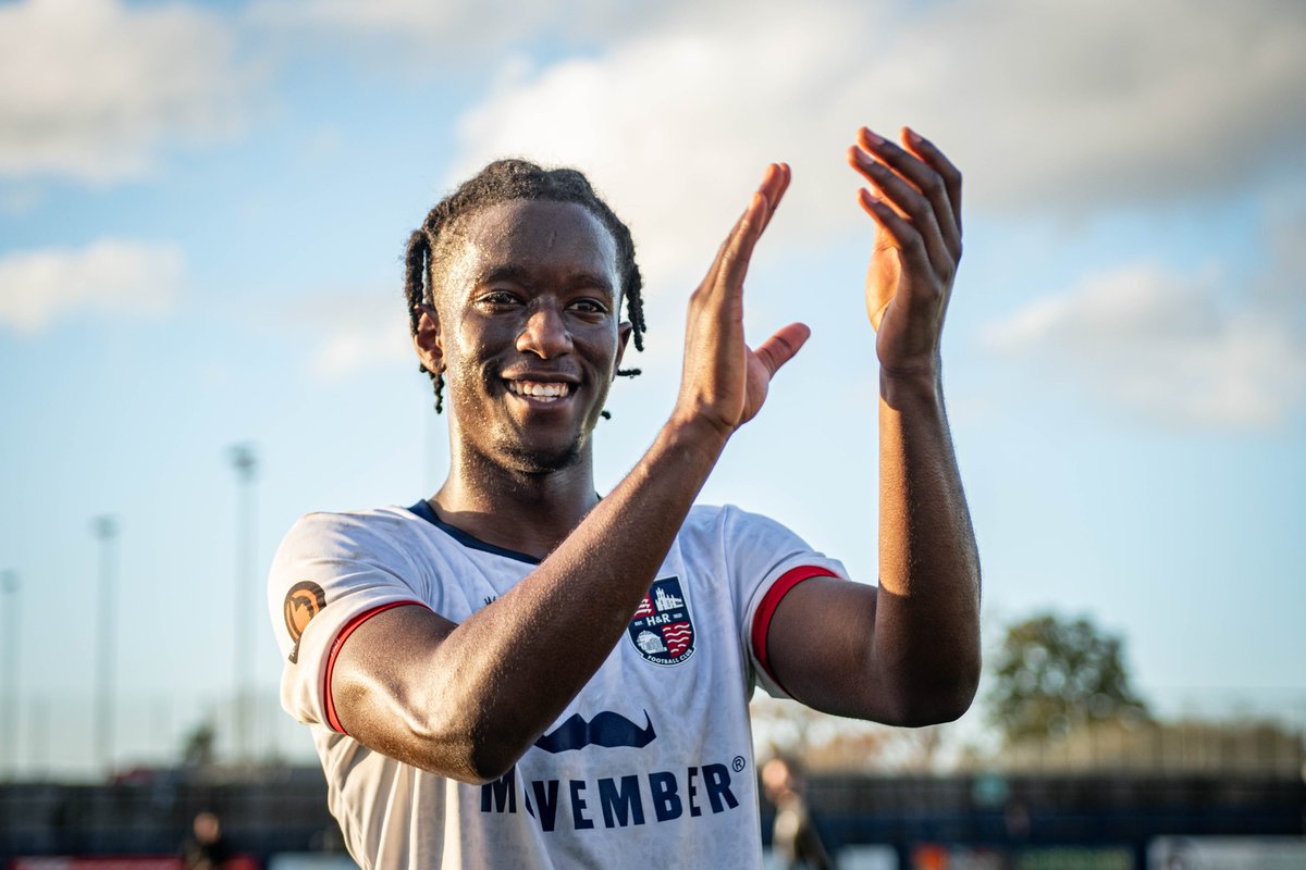 Hampton & Richmond Borough FC tweet media