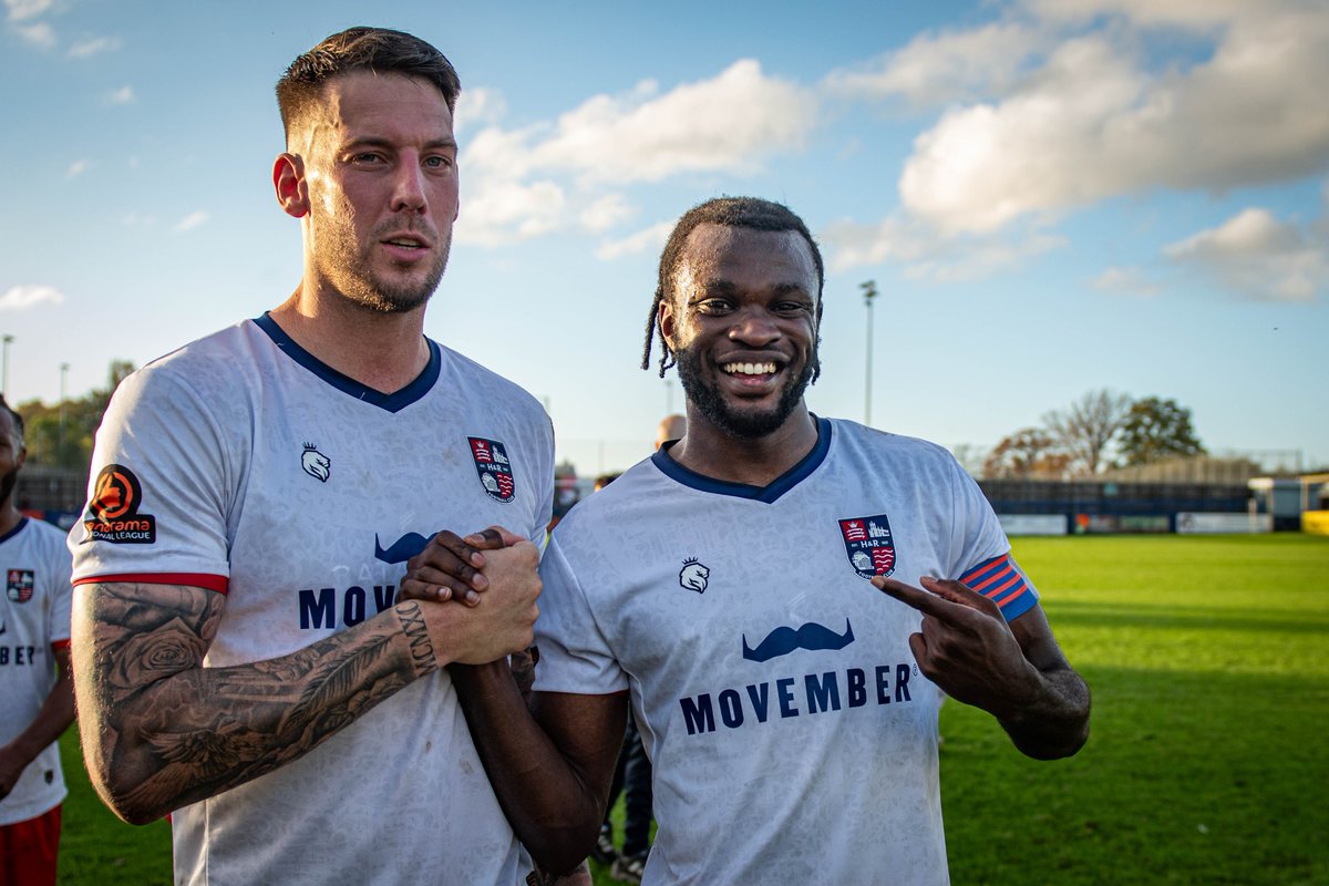 Three points on the road, six points in a week. 

Come on you Beavers!

#HAMRICHFC | 🔴🔵