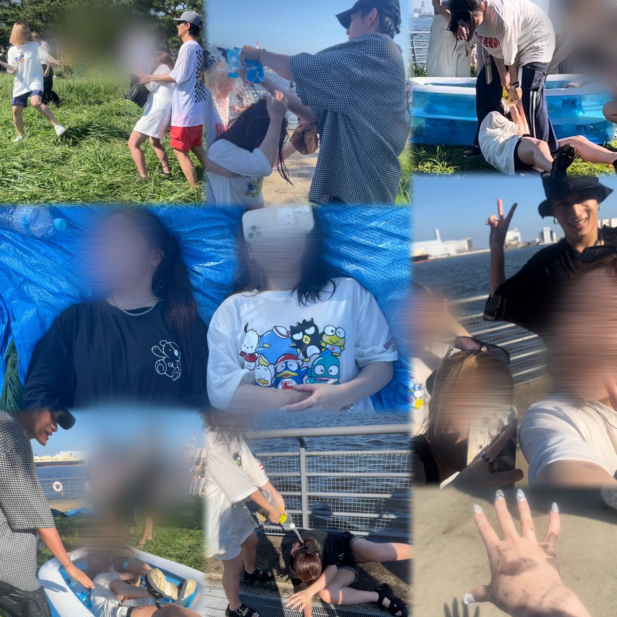 ___lu10's tweet photo. 2024.8/3(Sat)・FCイベント~BBQ~
：
#lunarconnection https://t.co/uxhTJWCGXu
