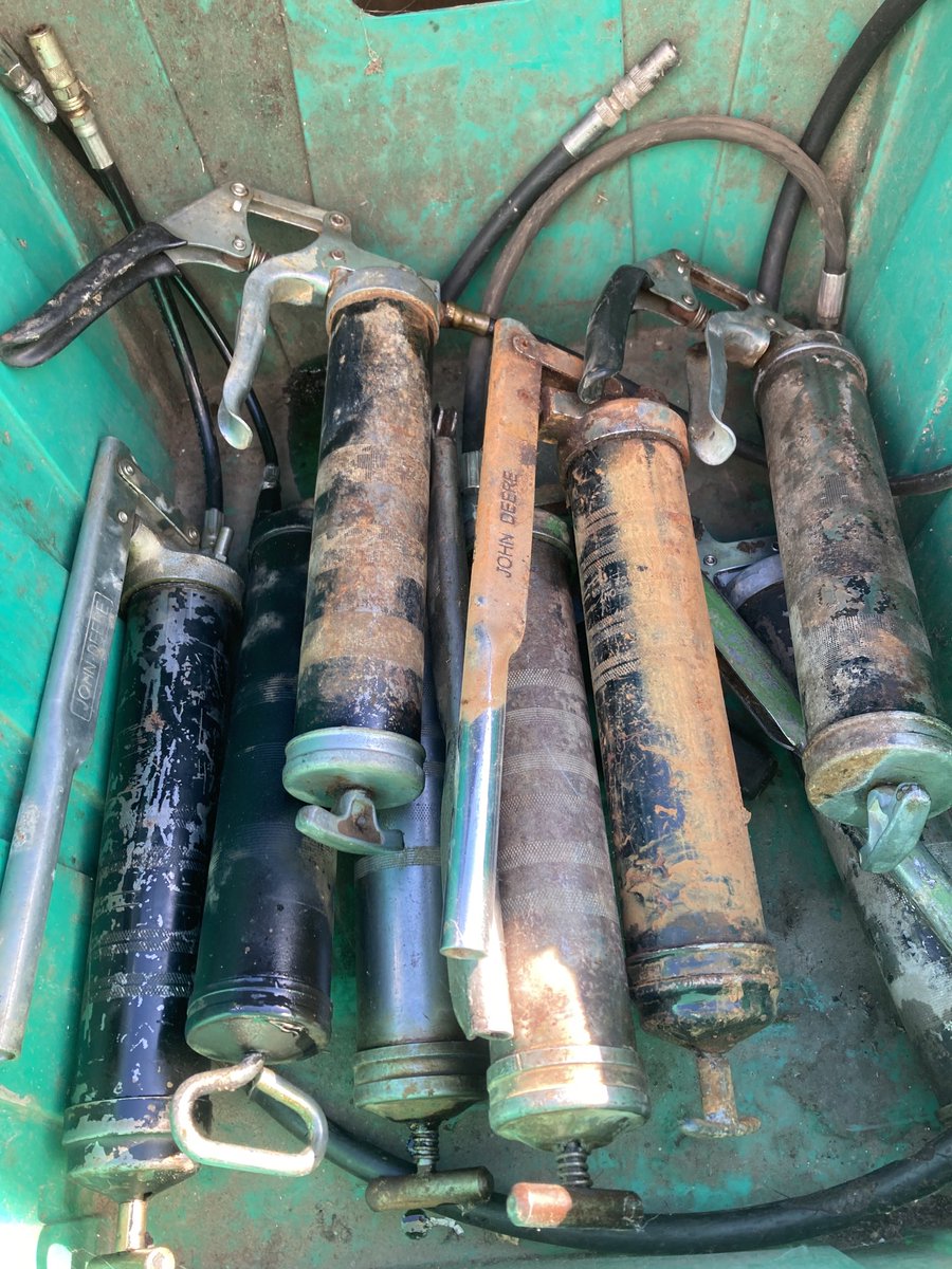 Carlson's Tractor Treasures tweet media