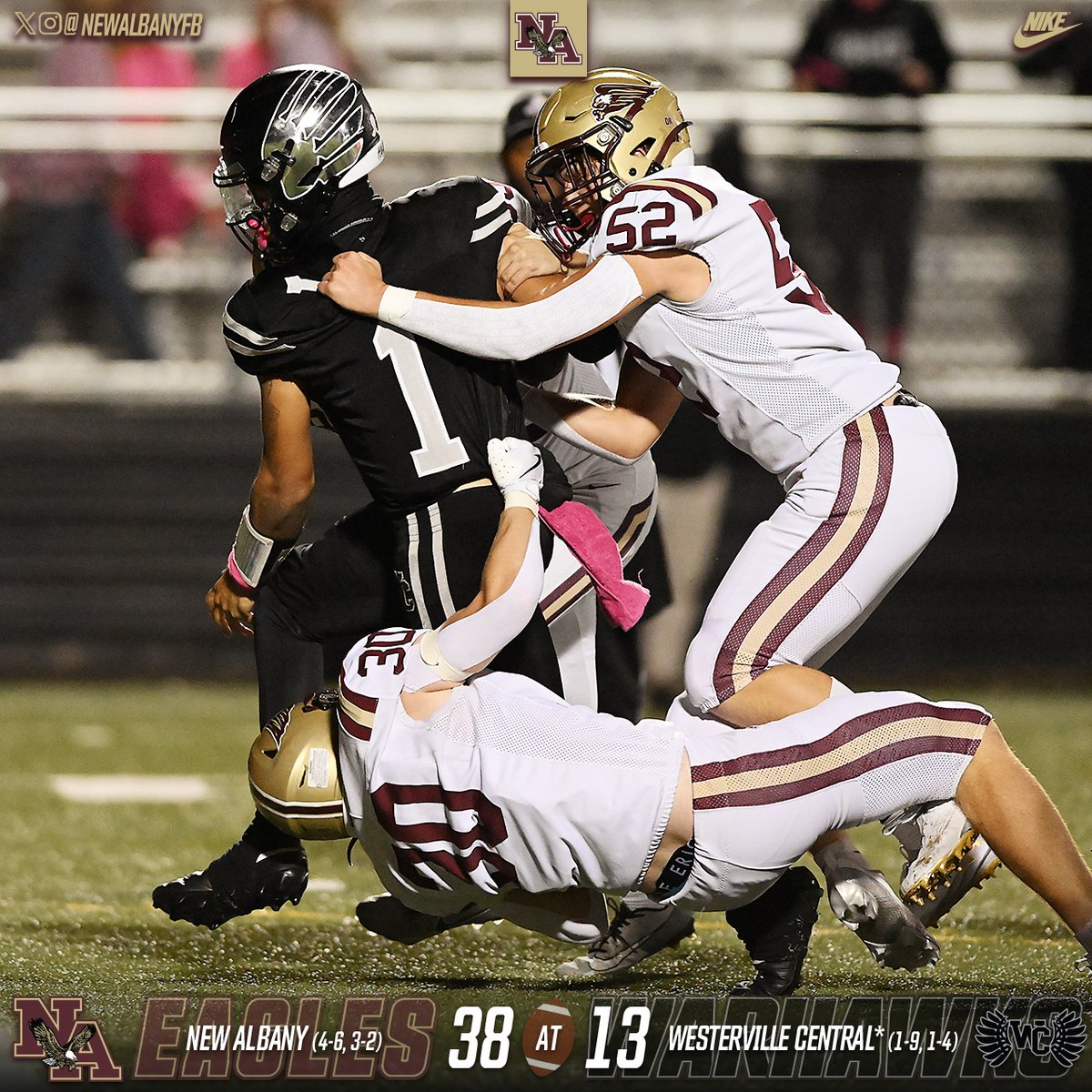 More pics from Friday night!