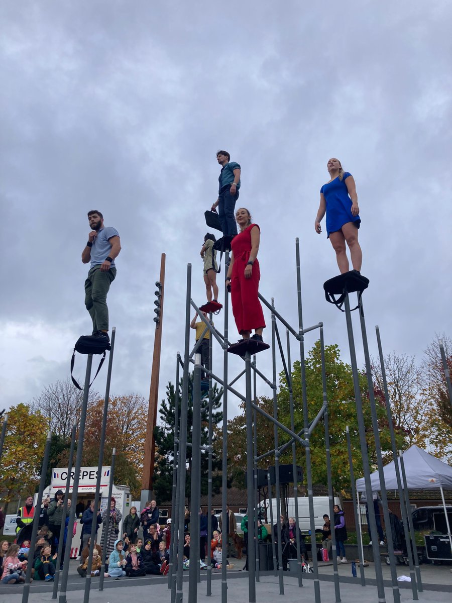 <a href="/MotionhouseDT/">Motionhouse</a> <a href="/BelfastFestival/">Belfast International Arts Festival</a> Loved it! In CS Lewis Square