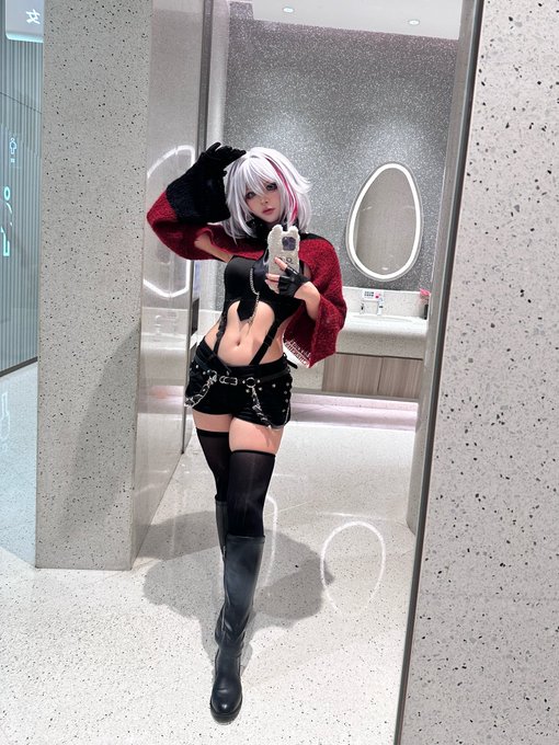 コスプレイヤーw百合欧皇子wのTwitter画像33