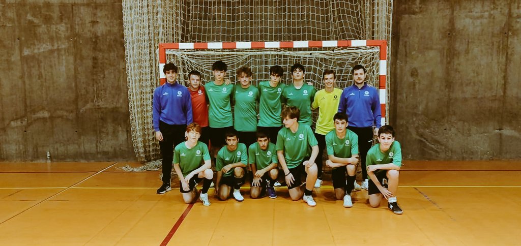 JUMARA FUTSAL tweet media