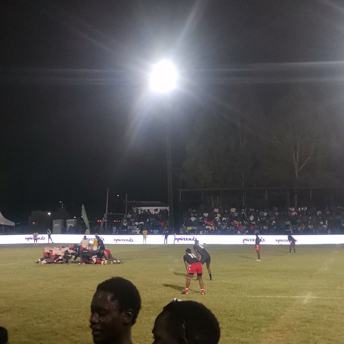 Second half ongoing
Impala 9-6 Nondies
#Floodies2024 #TheStoryContinues