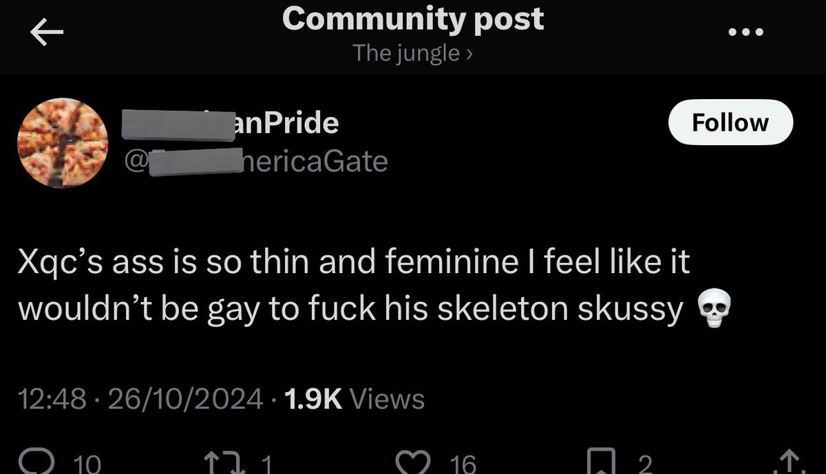 xqcChatterStruggles tweet media