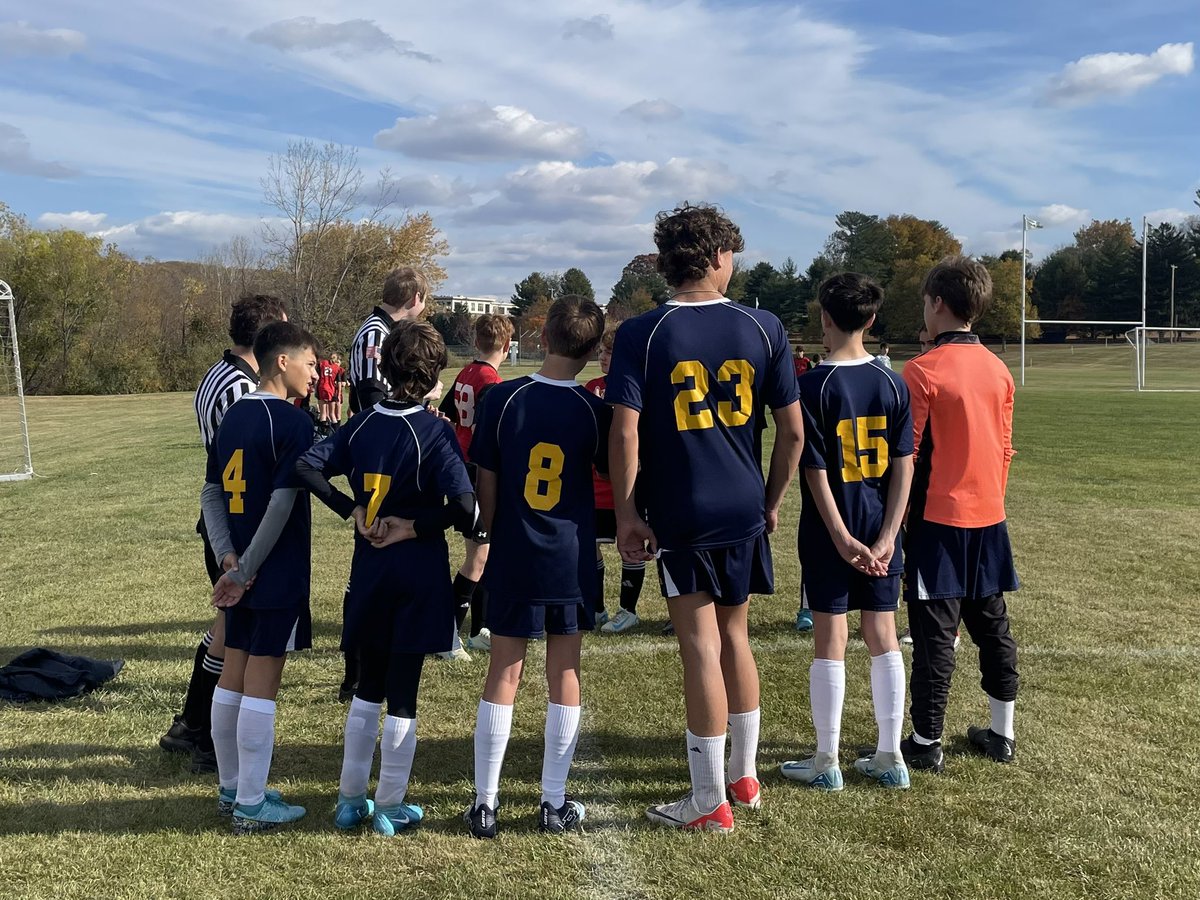 Devon Prep Soccer tweet media
