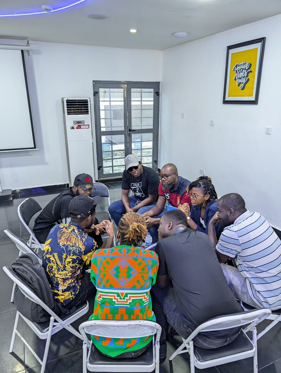 jastrup7's tweet photo. My favorite part of @apiconflagos meet up today was the interactive discussions we had in groups. 

We got to talk about different API Performance Problems and possible solutions. 

We are bringing back more technical meetups loved it. https://t.co/D5MBLrB5xQ