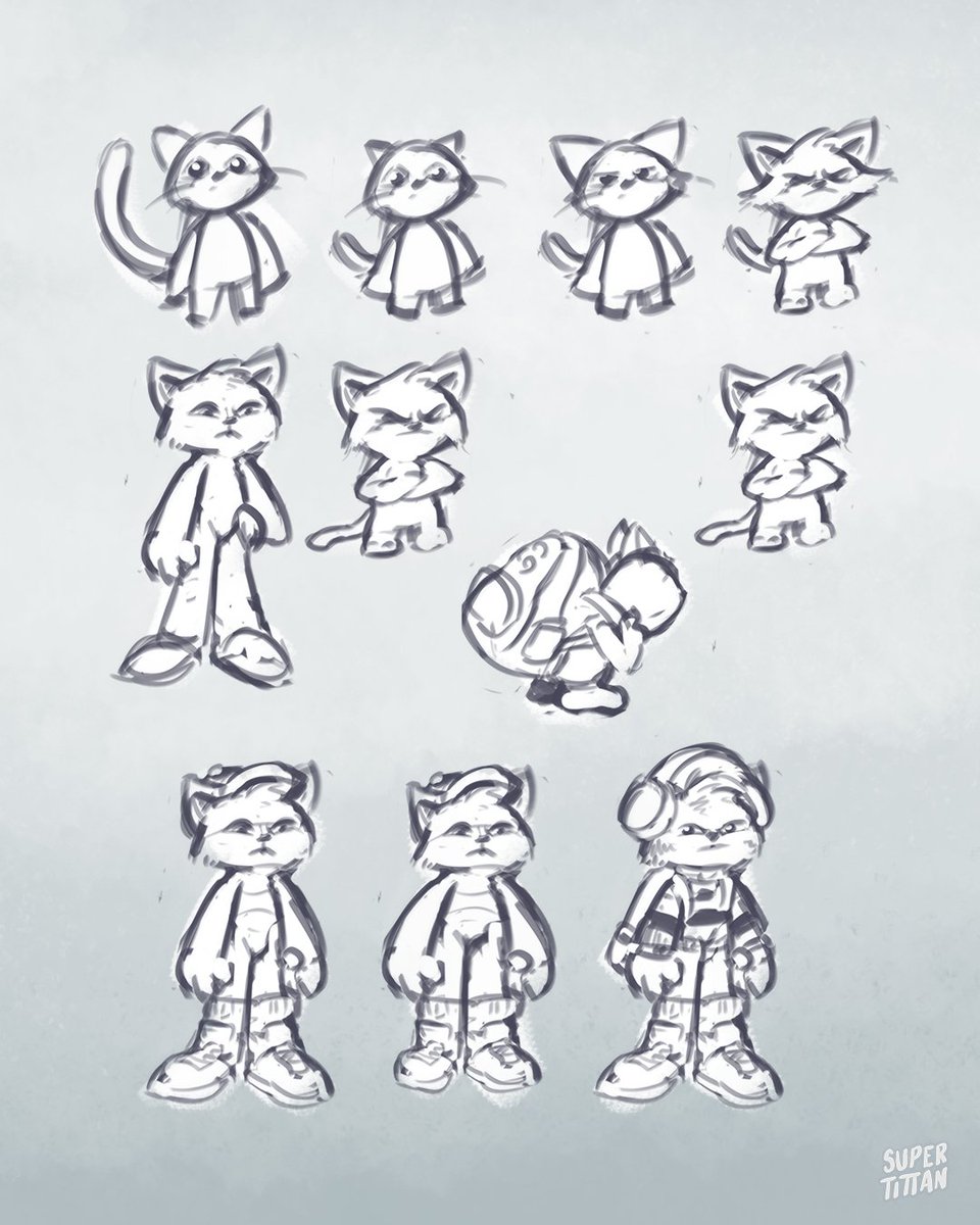 TiagoTittan's tweet photo. Exploração e esboços.
#sketch #illustration https://t.co/EBImczVVt1