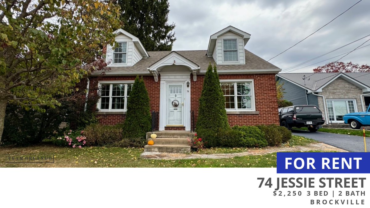 ospicer's tweet photo. Know someone who is looking for a new home to rent? Tag them below to show them this great opportunity! Don't hesitate to give me a call or text at (613) 803-0945 with any questions.

[n] Orlando Spicer, Broker / Team Leader,... https://t.co/t4rOyZVWNw https://t.co/pC7Itnsgju