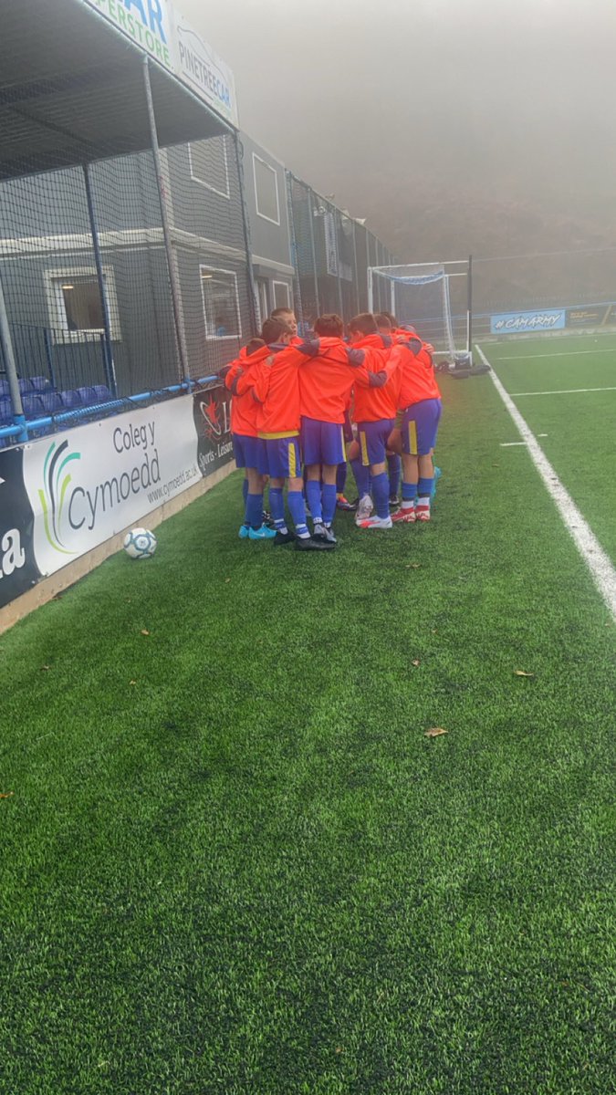 warwickT2004's tweet photo. Conducted themselves with real proffessionalism and represented the club brilliantly everyone  worked extremely hard . Great day of football overall! Really proud 🟡🔵@BarryTownUnited @BTUAcademy @FAWPathway https://t.co/a3aNxhWgAf
