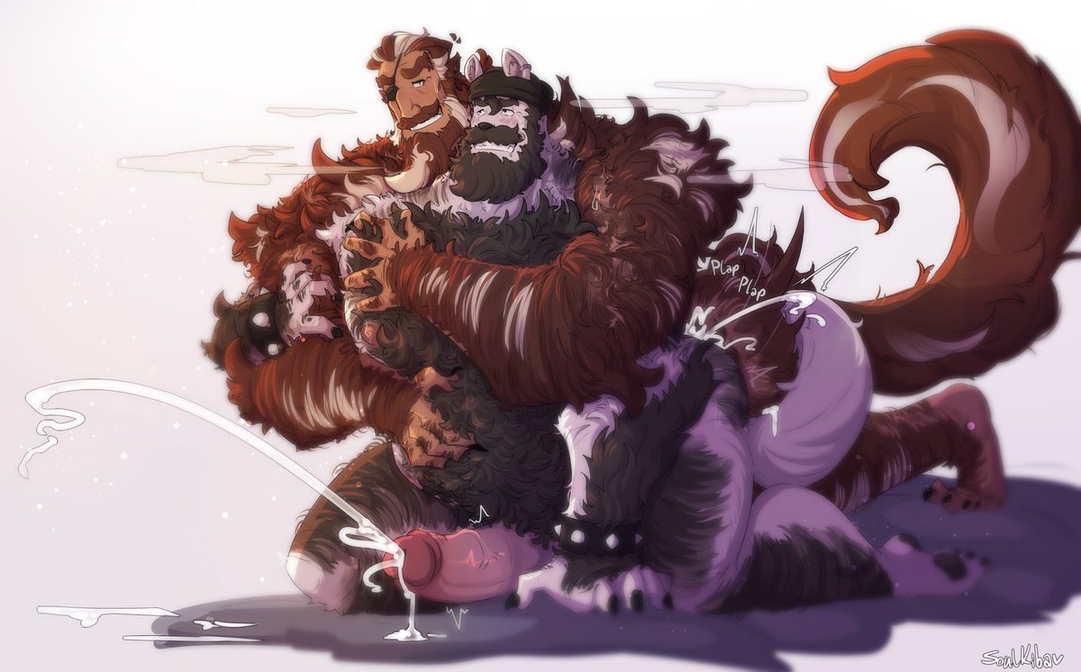 RawlReversal's tweet photo. @GoldenTail2 I always love your big tiddy boys ❤️
Here are my refs, and thanks! https://t.co/qxyr2xWS28