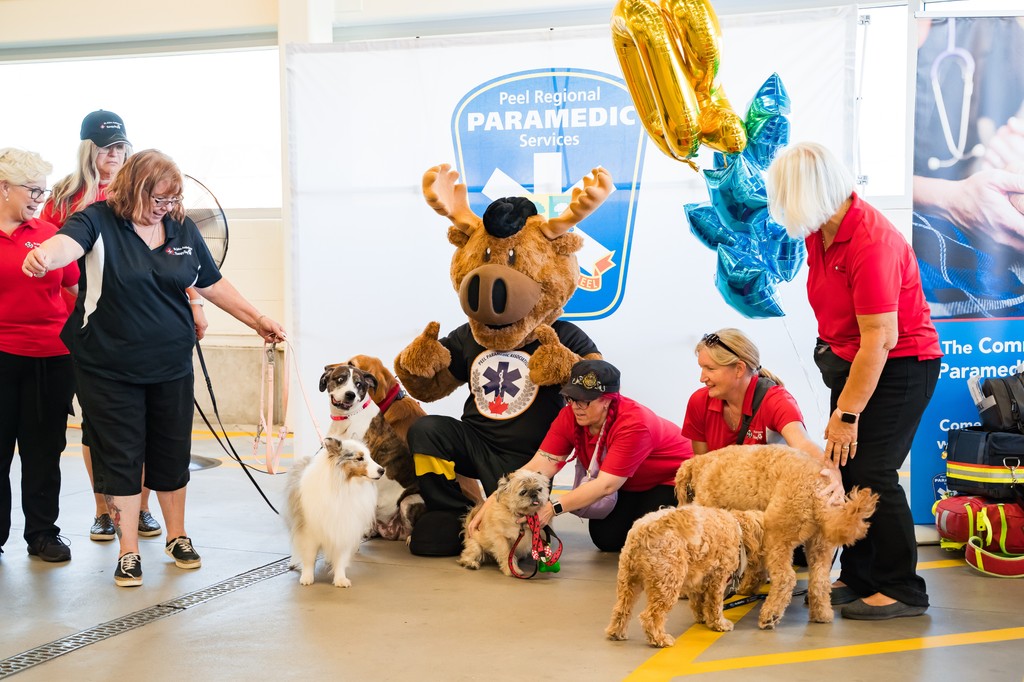 Peel Regional Paramedic Services tweet media