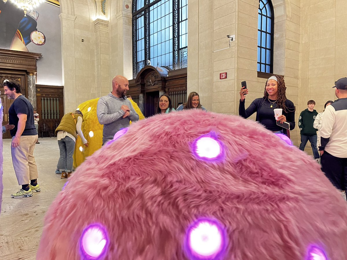 Cleveland Public Library tweet media