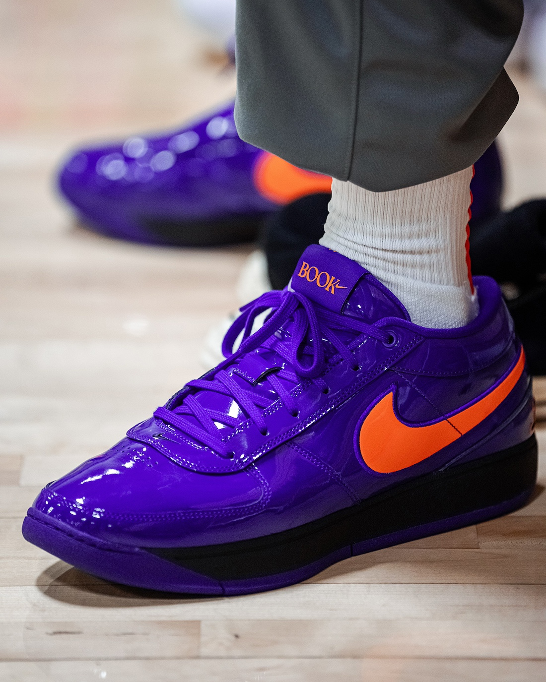 Sneaker Bar Detroit on X Devin Booker Debuts Nike Book 1 Kobe 1 Protro PE SEE MORE https t 0WpkdzLTKO https t 6CGte8aoXS X