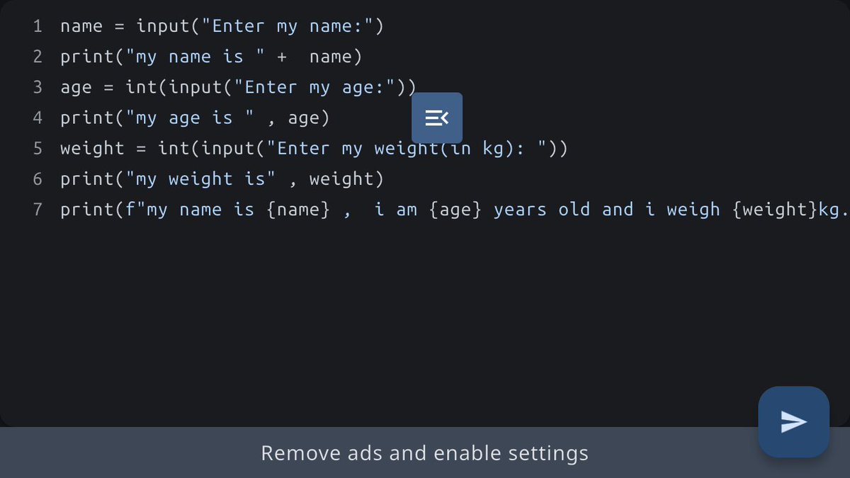 china34621's tweet image. It’s been a rollercoaster learning how to code using python programming language
It’s not really easy but with constant practice , I will get there #pythonanambra