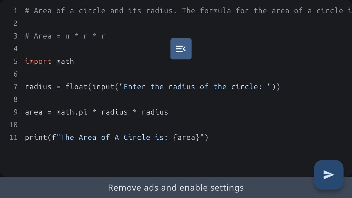 china34621's tweet image. It’s been a rollercoaster learning how to code using python programming language
It’s not really easy but with constant practice , I will get there #pythonanambra
