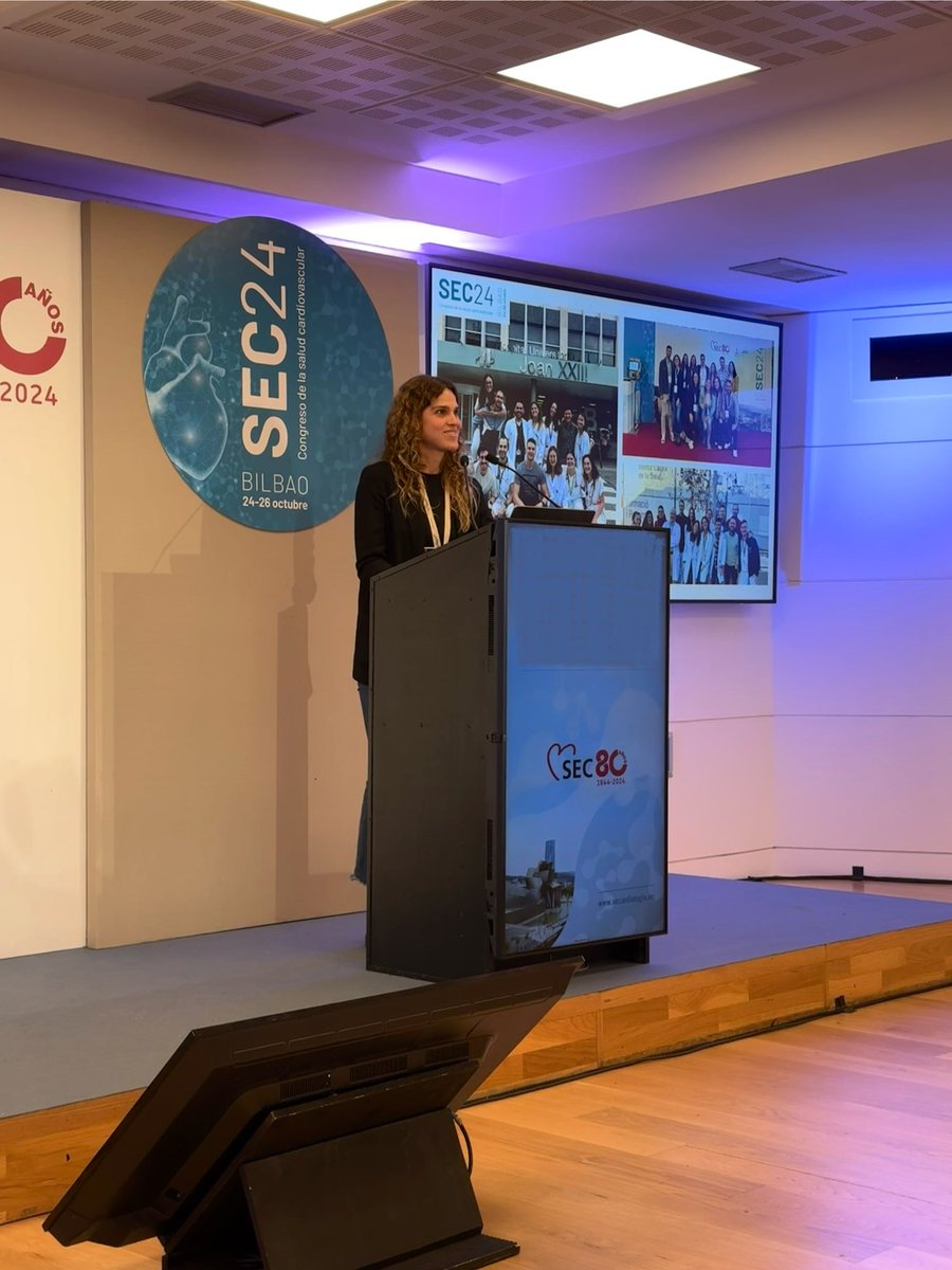 Cerramos el congreso #SEC24 con la sesión  "Casos clínicos para Residentes" 🫀

<a href="/secardiologia/">Soc Esp Cardiología</a>