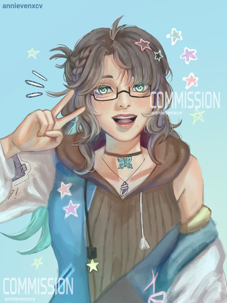 Rbx comms for @.ruefulskies!! ⭐